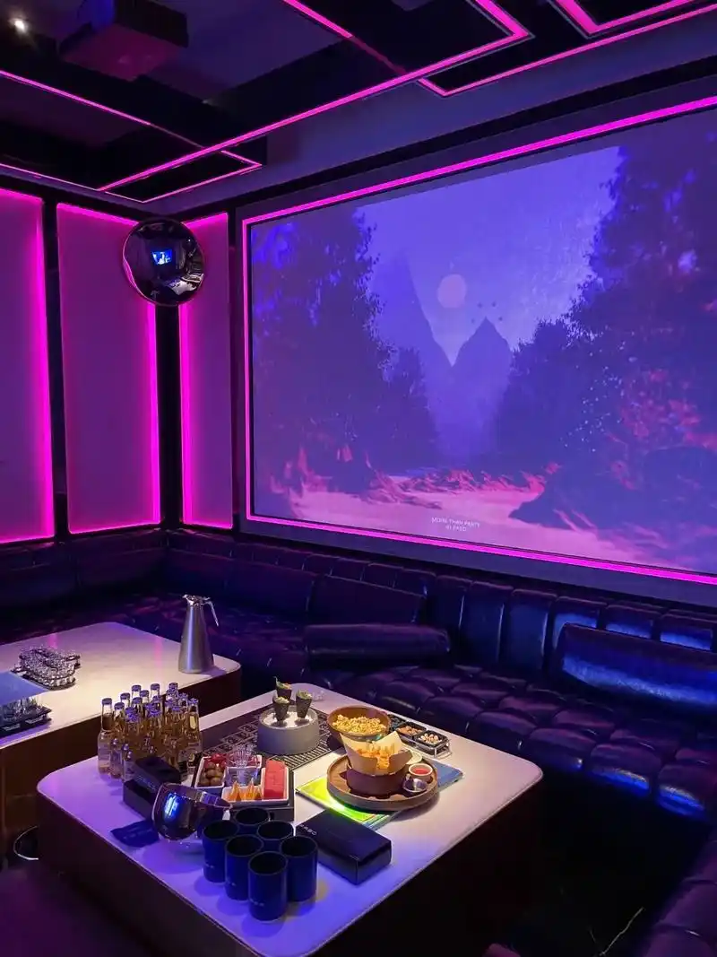 威海商务ktv，低端场也能有高端享受-环翠区ktv预定